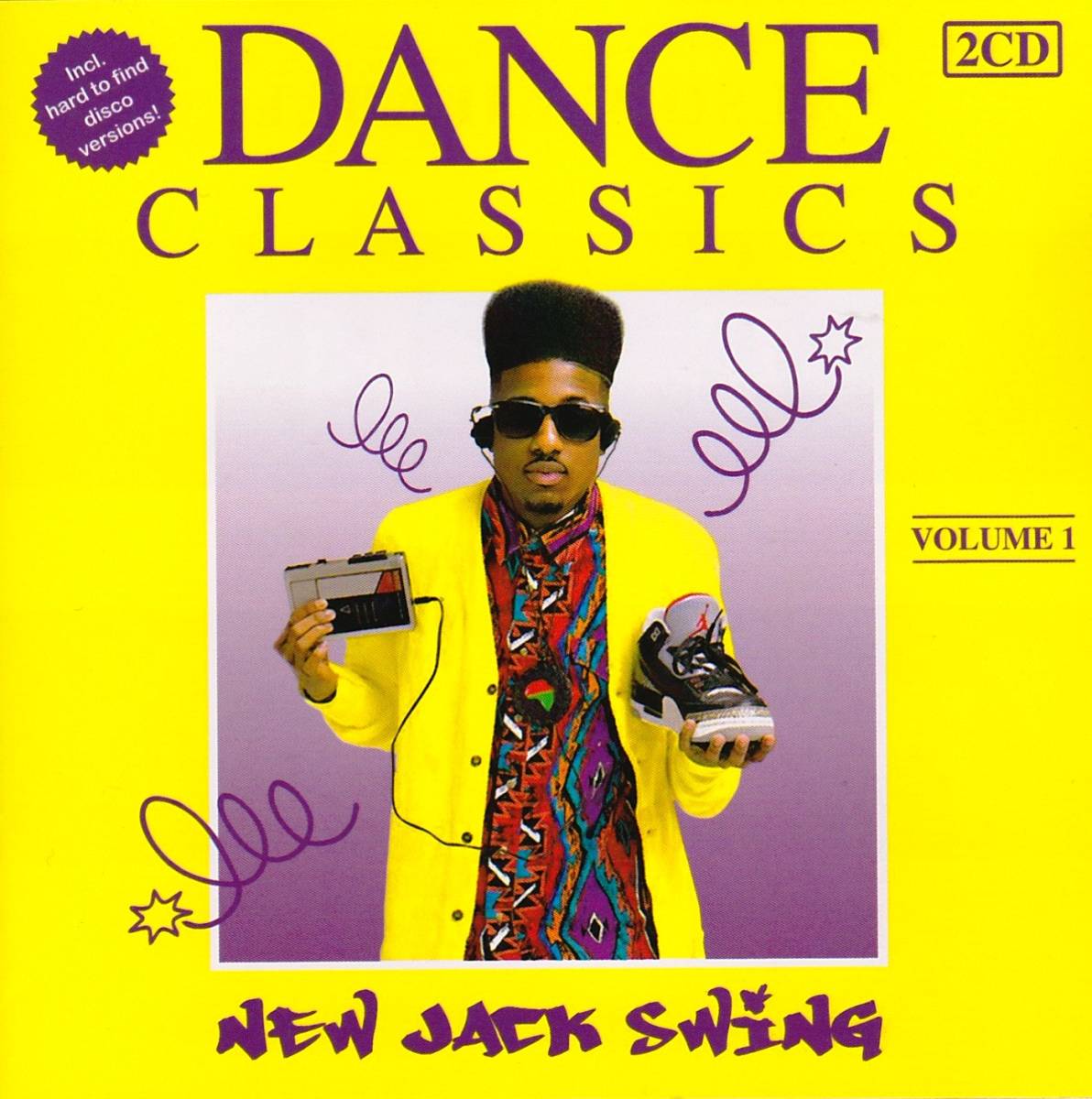 CD Dance Classics New Jack Swing Vol.1拍卖