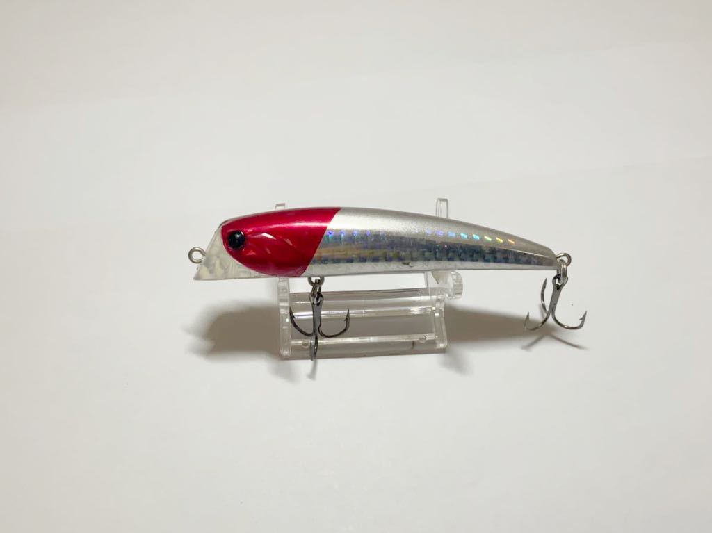 ZXZ ゼグゼ ミノー MN83A2F N拍卖