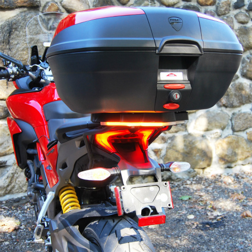 NEW RAGE CYCLES ムルティストラーダ 1200 15-16 リアボックス用LEDウインカーキット拍卖