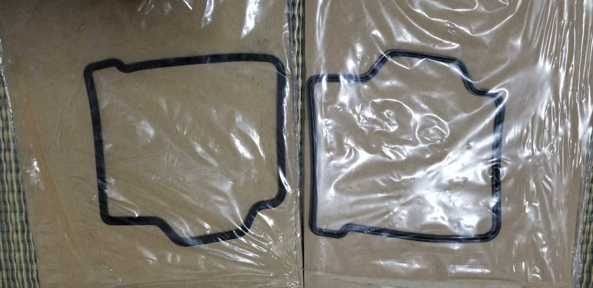 CRF250 エンジンガスケット、ウォーターポンプカバー 未使用拍卖