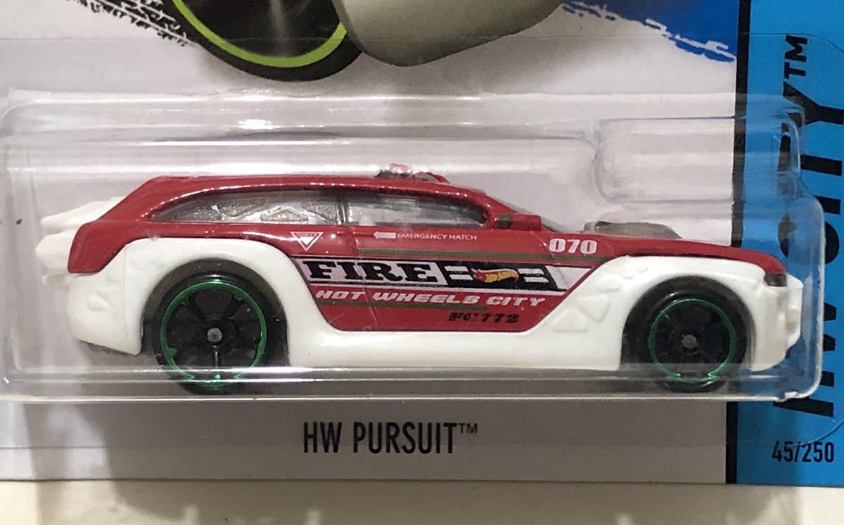 ラスト 2014 HW Pursuit パシュート Fraser Campbell フレイザー キャンベル ジェット Jet ファイア チーフ 消防指揮車 Red レッド拍卖