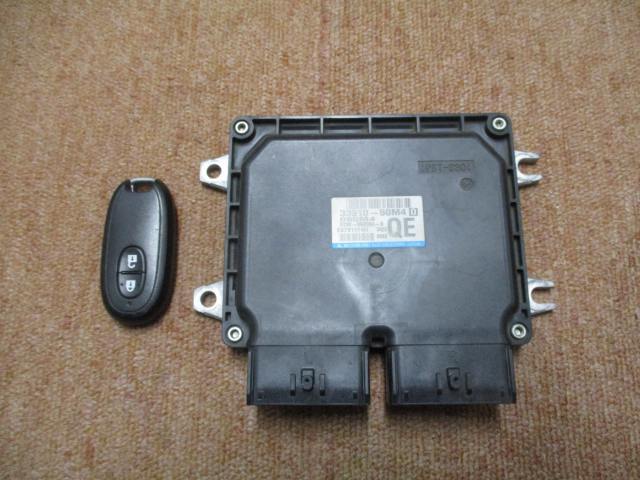 ★☆DBA-MF33S MRワゴン エンジンコンピューター☆★拍卖