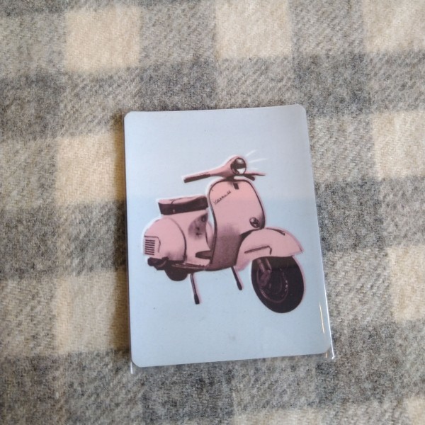 新品&即決◎マグネットシート【レトロバイク】拍卖