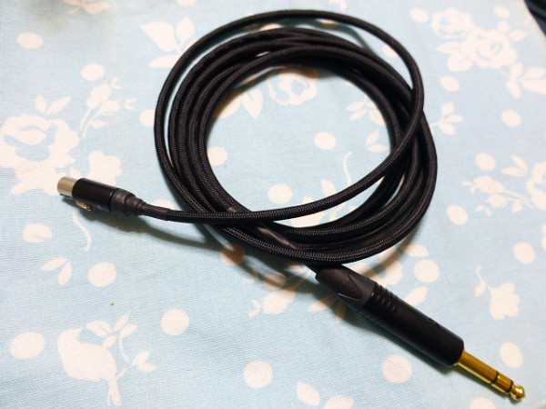 AKG k702 k240 K181DJ Q701 Beyerdynamic DT1990 MOGAMI 2534 6.3mm標準プラグ 200cm 長め NP3X-B miniXLR K271 k712 Pioneer HDJ-2000拍卖