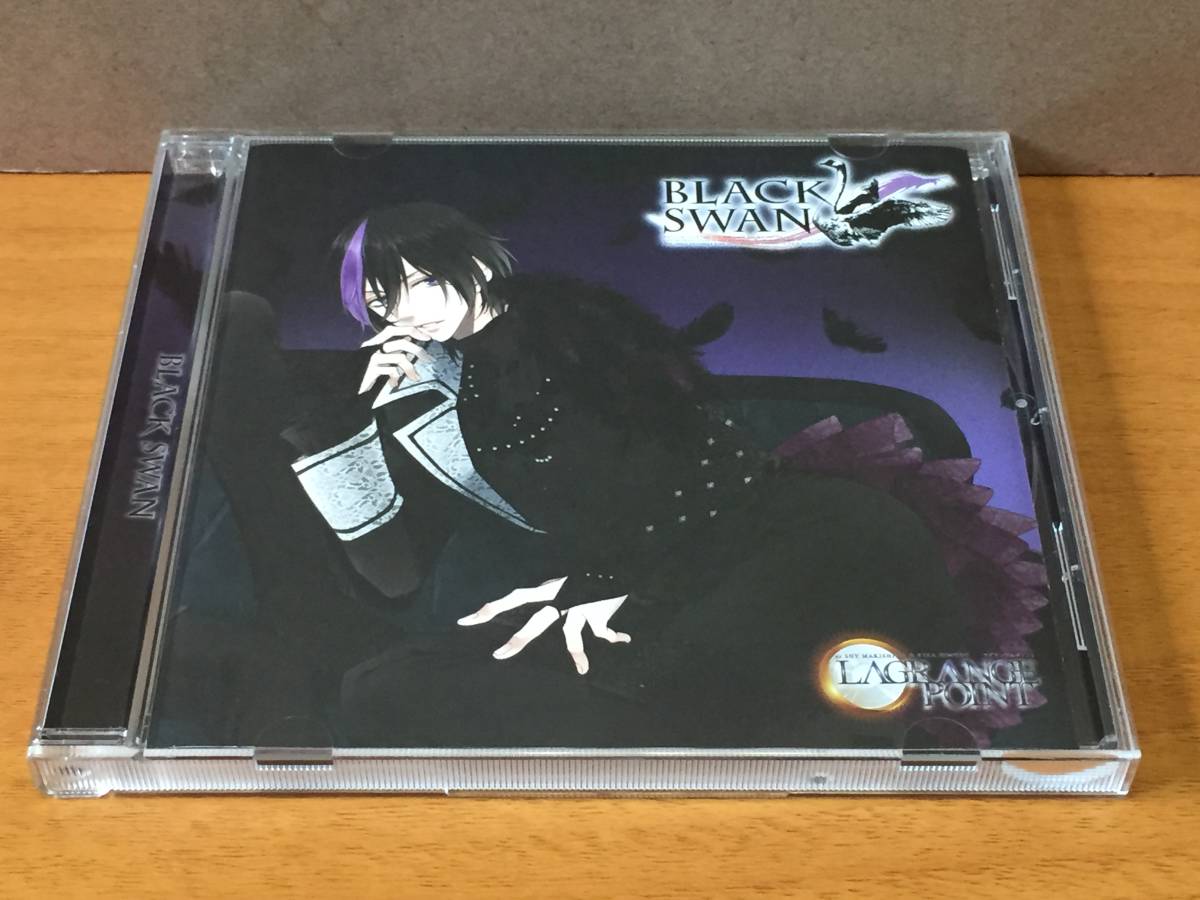 CD30/ LAGRANGE POINT / BLACK SWAN拍卖