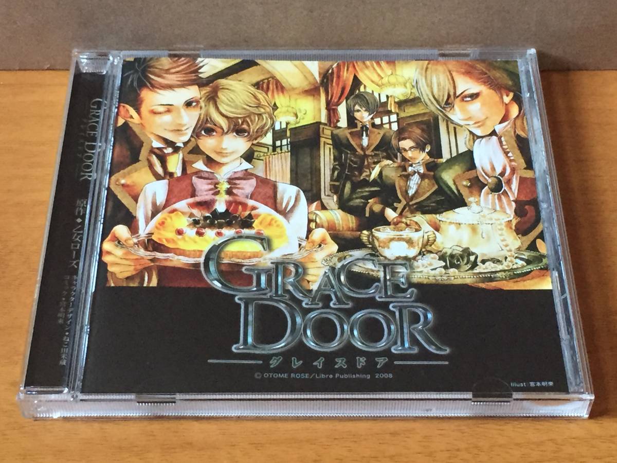 CD35/ グレイスドア GRACE DOOR拍卖
