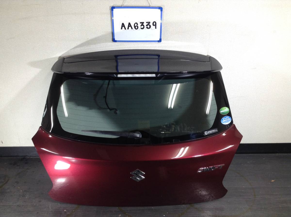 ★★★AA6339★★ ZC83S スズキ スイフト バックドア 拍卖