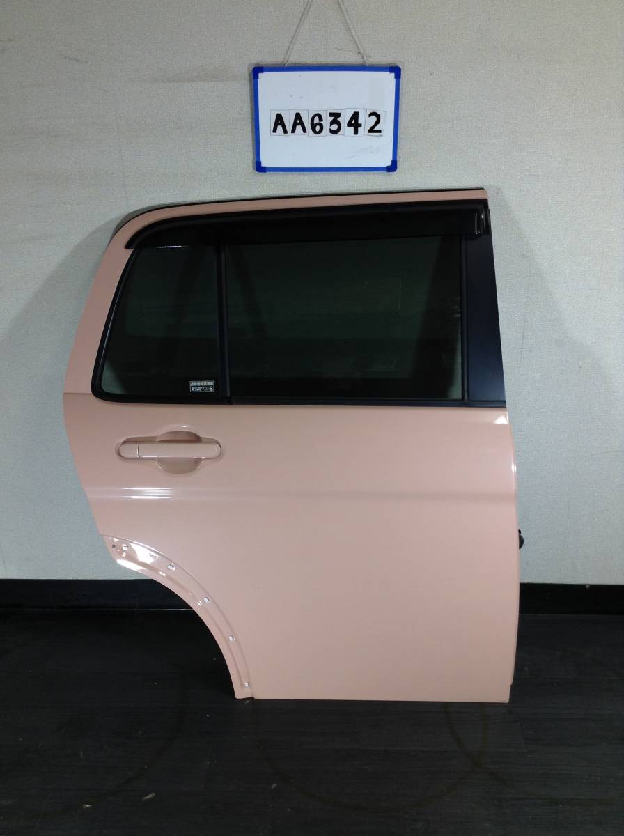 ★★★AA6342★★ HE33S スズキ ラパン 右 リアドア ドア サイドドア (ZWA) ※水没車から外した部品です拍卖