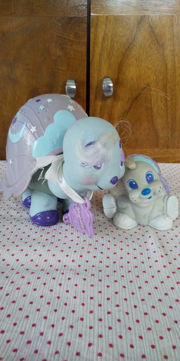 snail Keypers by tonka ヴィンテージ 亀の親子セット ハスブロ USA拍卖