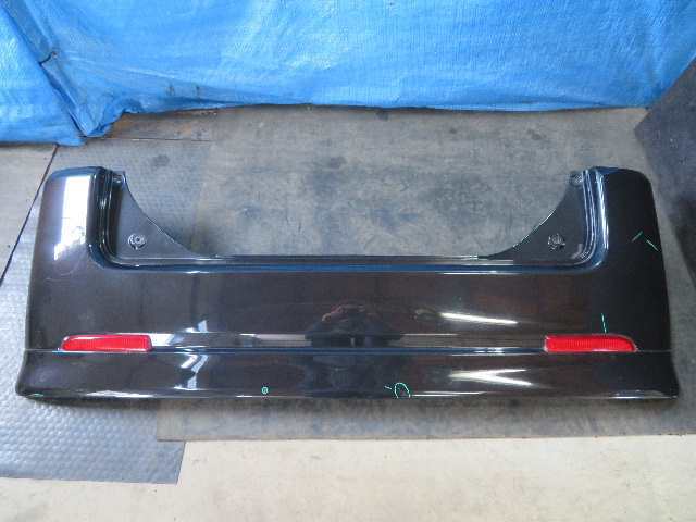 【即決】【即日発送可】タント カスタム CBA-L350S 純正 ★凹無 リア バンパー X06 (52159-B2150) 検索 L360S 中古 7591拍卖