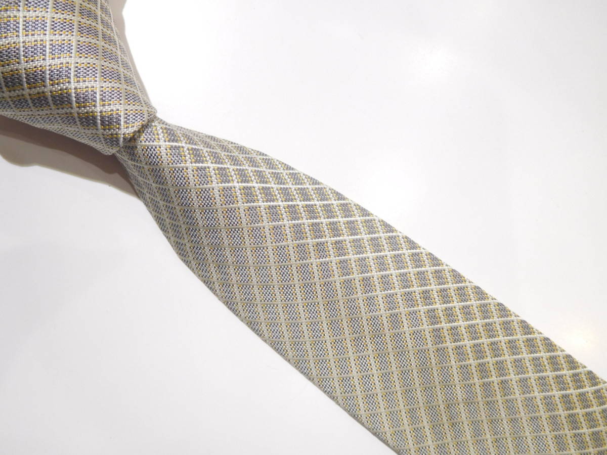 (61)エルメネジルドゼニア/ネクタイ/12拍卖