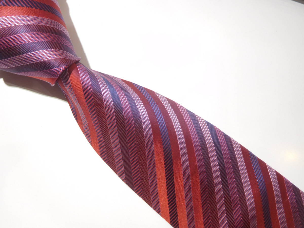 (50)アルマーニ /ネクタイ/1 新品同様品拍卖