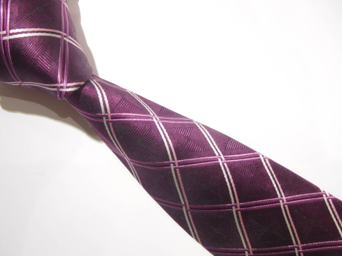 (71)★BURBERRY★(バーバリー)ネクタイ/4拍卖