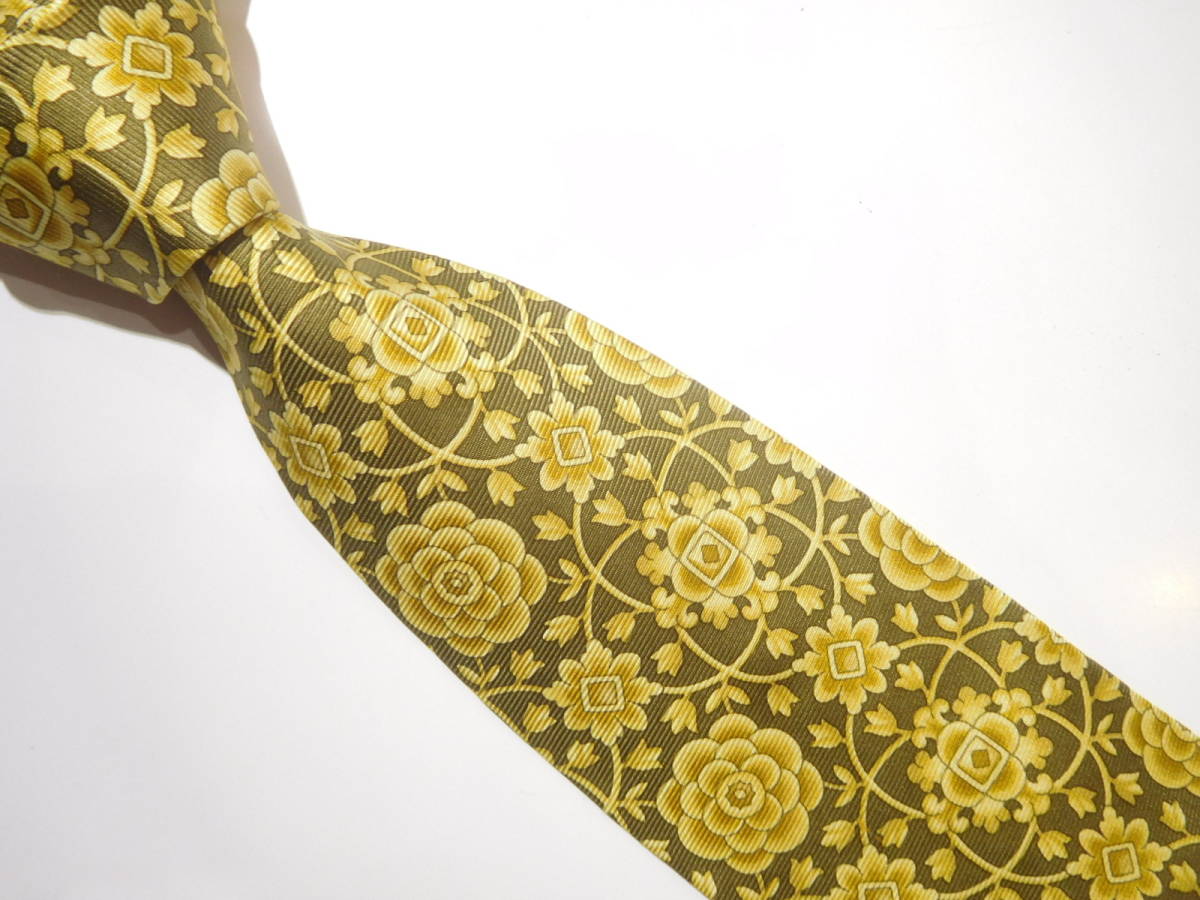 (8)/ETRO(エトロ) ネクタイ/1 新品同様品拍卖