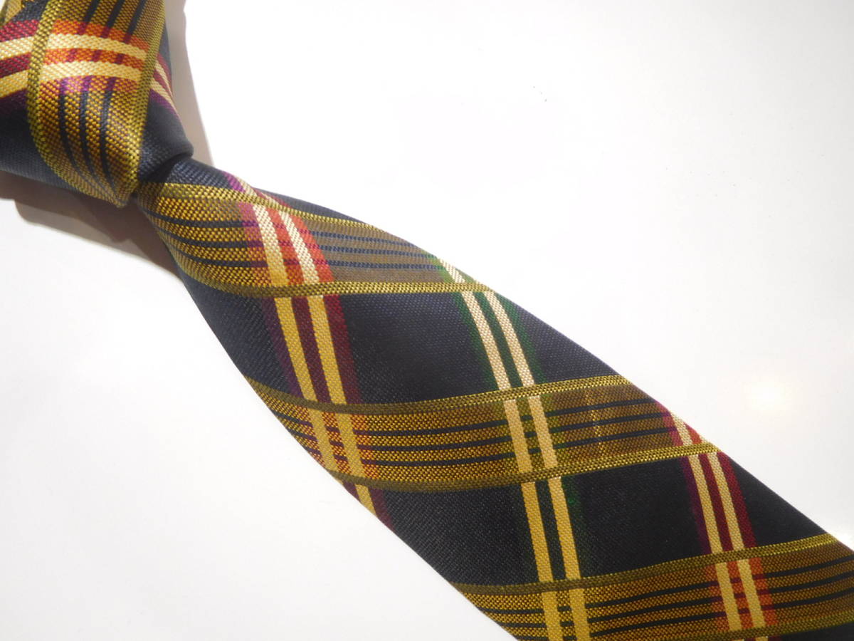 (71)★BURBERRY★(バーバリー)ネクタイ/10拍卖