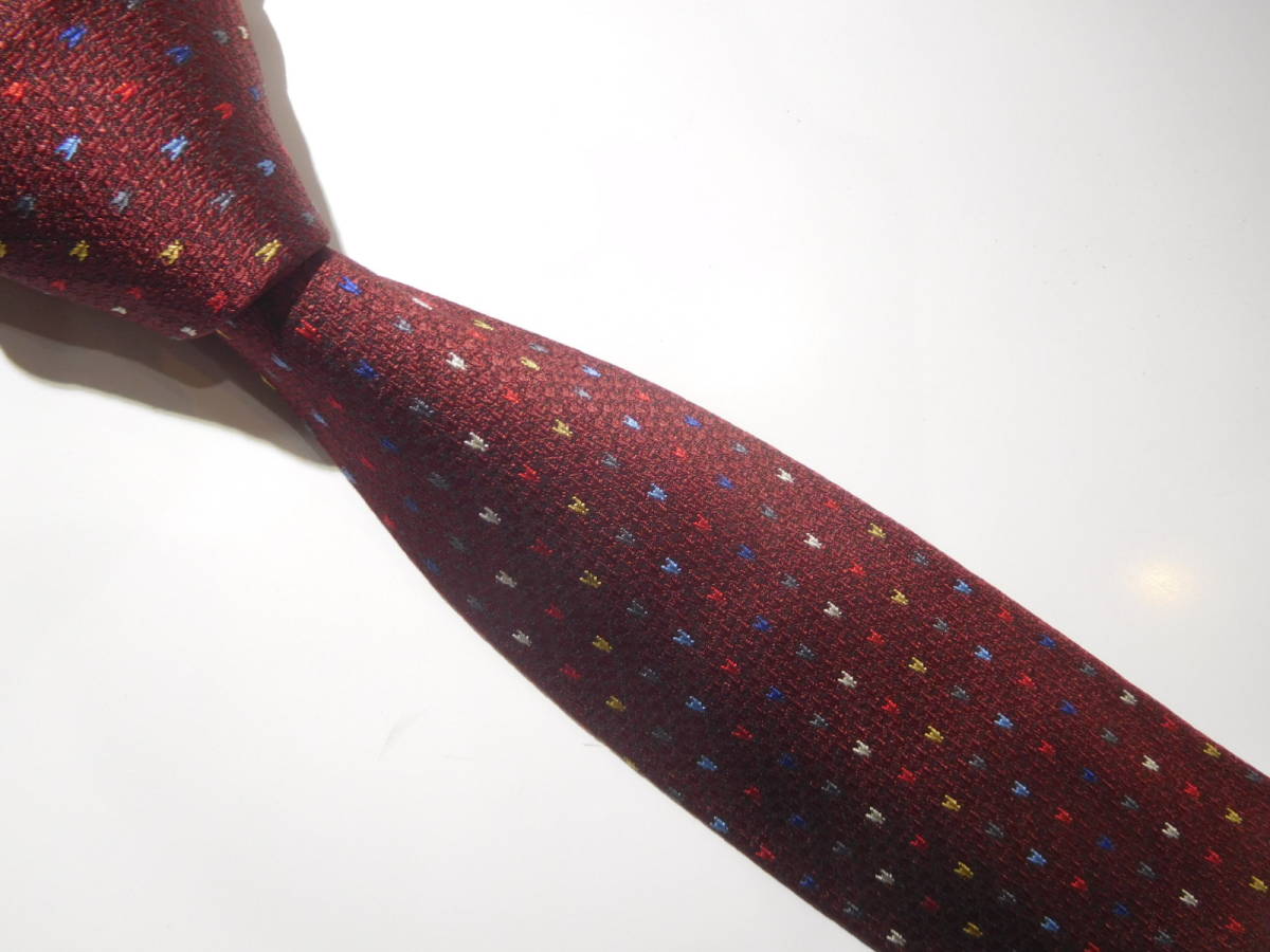 (22)★Paul Smith★(ポールスミス)ネクタイ/12拍卖