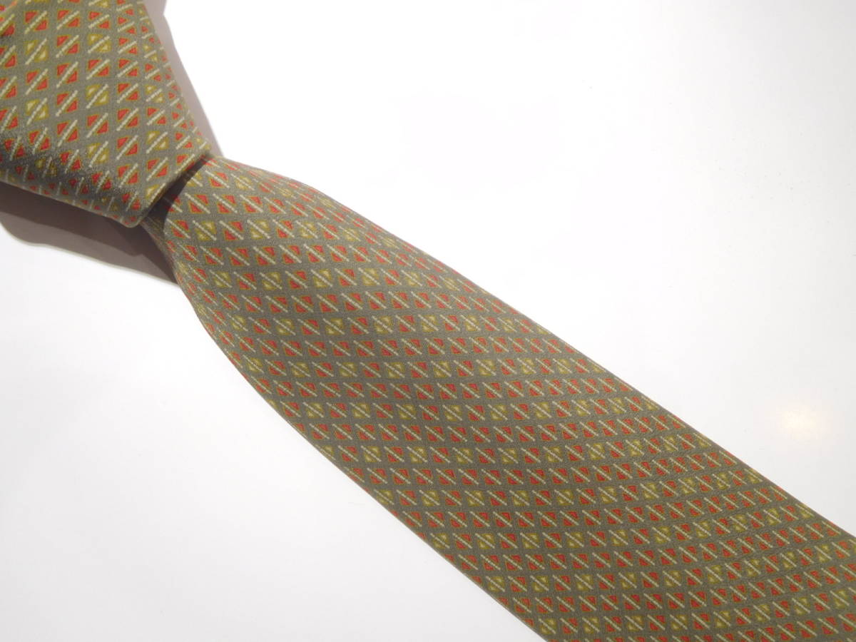 (66)クリスチャンディオール /ネクタイ/7 新品同様品拍卖