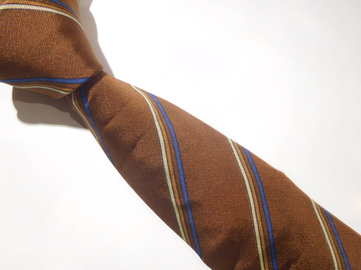 (66)クリスチャンディオール /ウール混ネクタイ/22拍卖