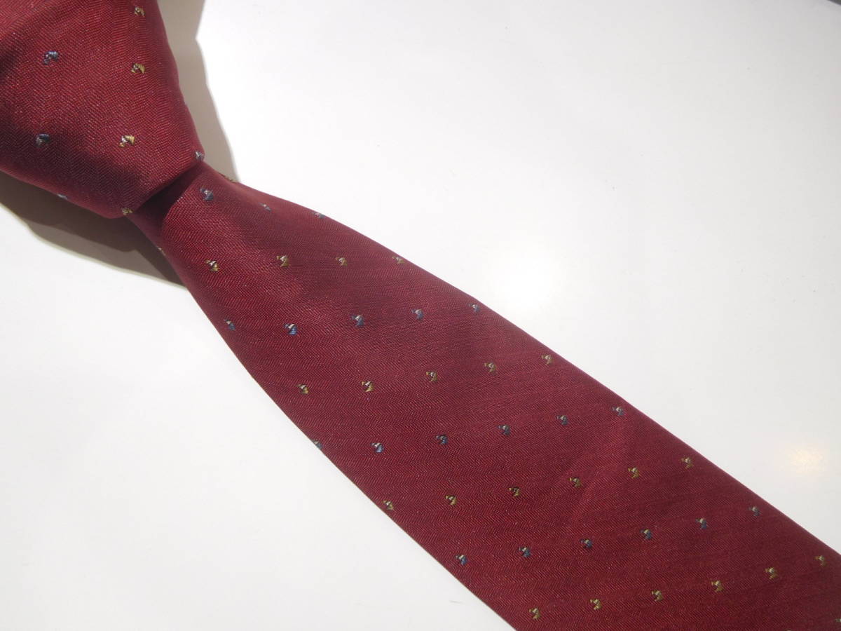 (66)クリスチャンディオール /ネクタイ/24 新品同様品拍卖