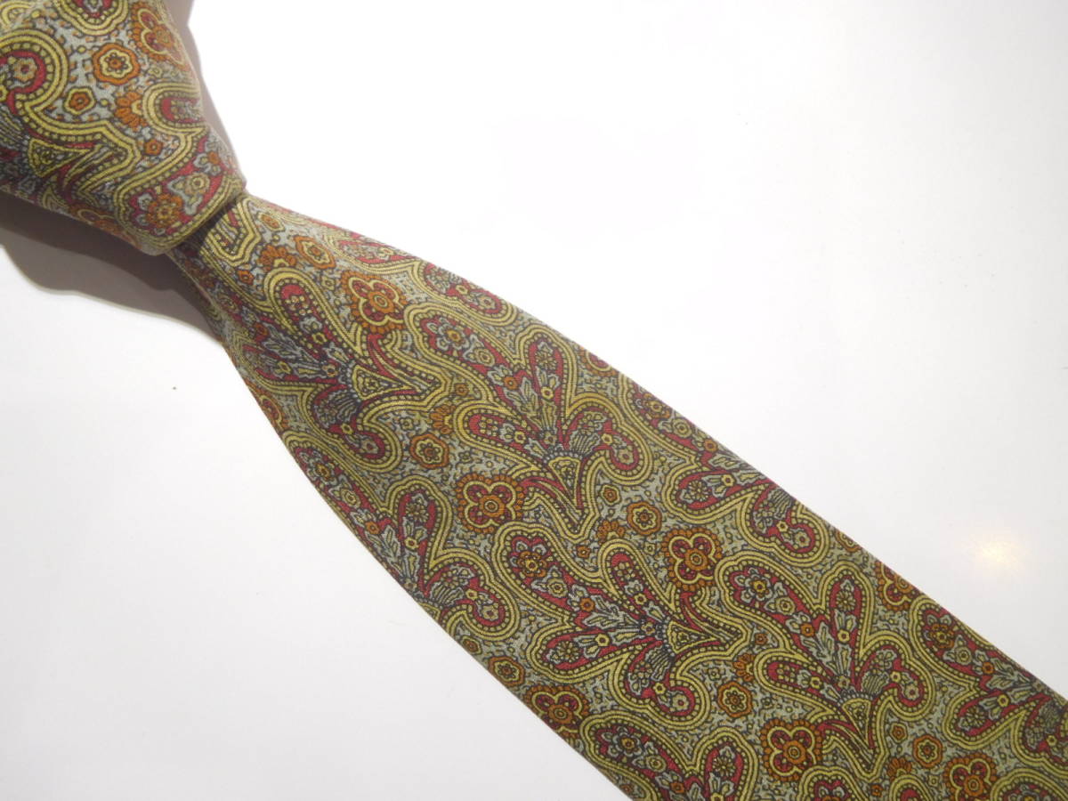 (66)クリスチャンディオール /ネクタイ/63拍卖