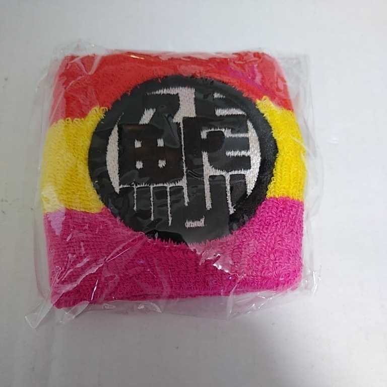 【未開封品】チームしゃちほこ リストバンド TEAM SHACHI拍卖