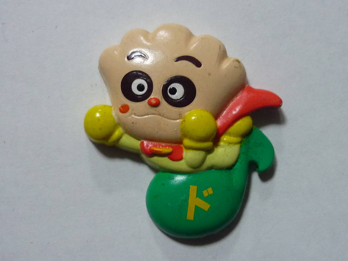 ●アンパンマン くっつくんです クリームパンダ ド マグネット 磁石拍卖