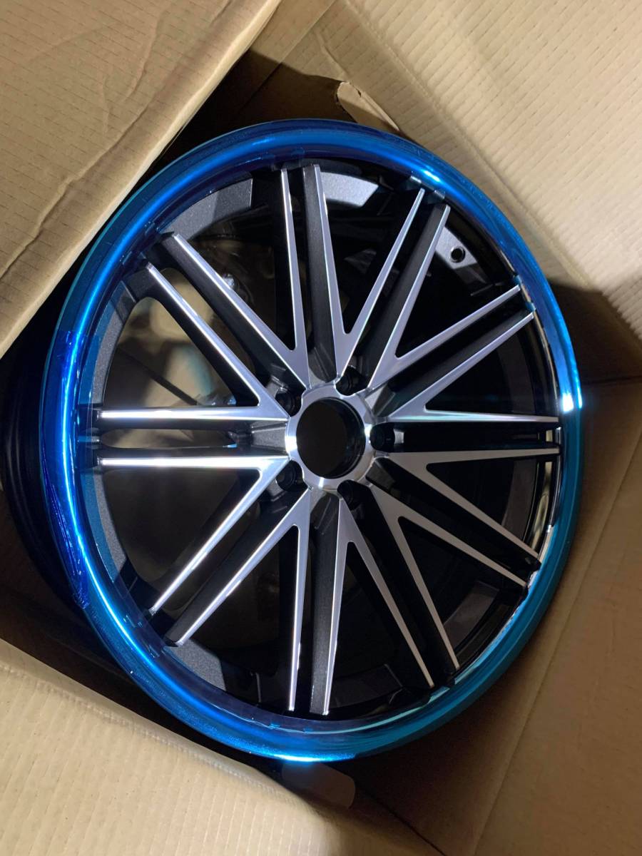 ConceptOneWheelsコンセプトワンホイール CS-16 19×10.0J 5H-114.3 新品4本セット!拍卖