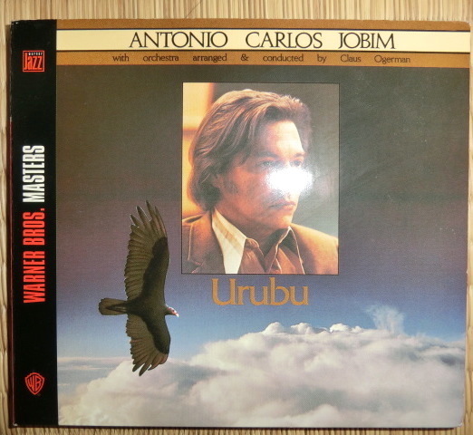 【中古CD 送料無料】 アントニオ・カルロス・ジョビン ウルブ Antnio Carlos Jobim Urubu 7599-25860-9拍卖