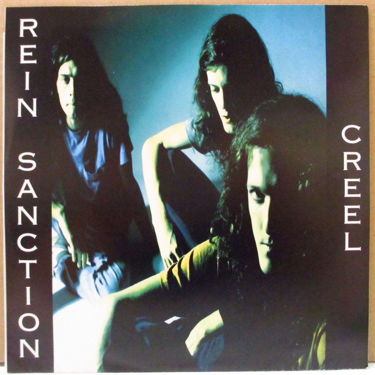 REIN SANCTION-Creel (US Ltd.Blue Vinyl 7)拍卖