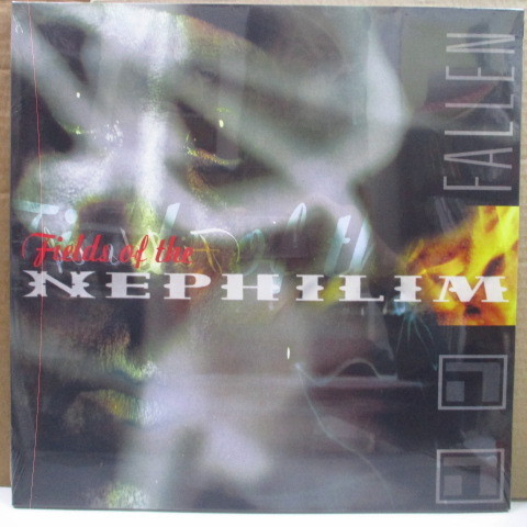 FIELDS OF THE NEPHILIM-Fallen (EU Reissue.LP/GS)拍卖