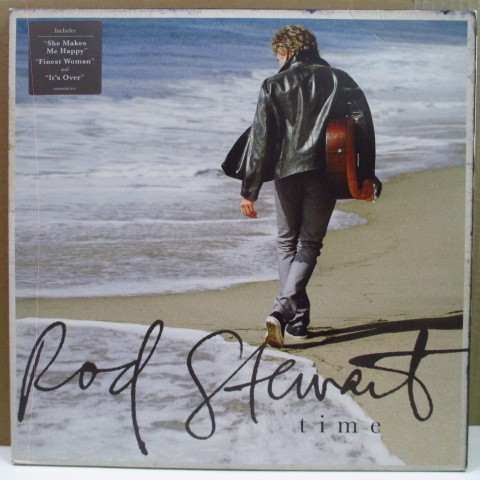 ROD STEWART-Time (EU Orig.2xLP)拍卖