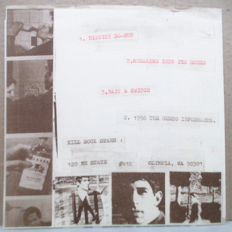 EMILY'S SASSY LIME-Dippity Do-Nut (US Orig.7)拍卖