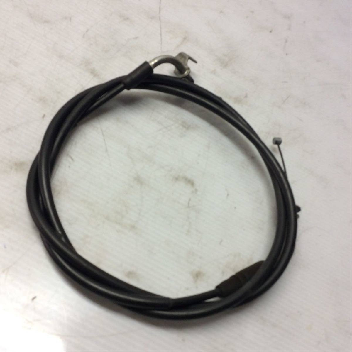 A46-2 スズキ アドレスV50 CA42A アクセルワイヤー 動作確認済み 純正部品拍卖