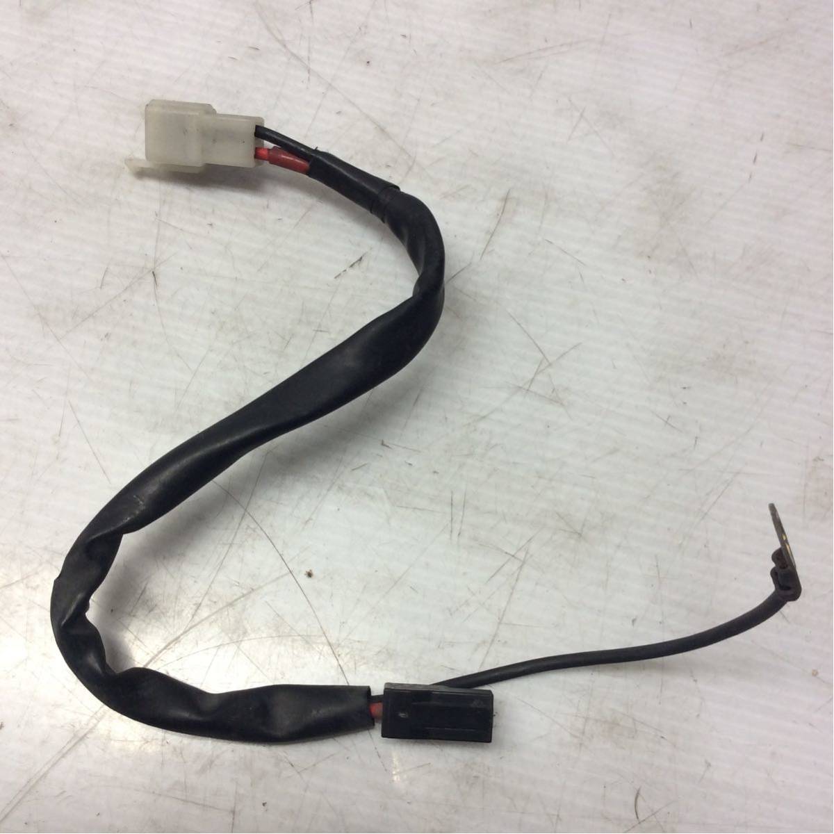 E56-30 ヤマハ ビーノ 5AU セルモーターハーネス 動作確認済み 純正部品拍卖