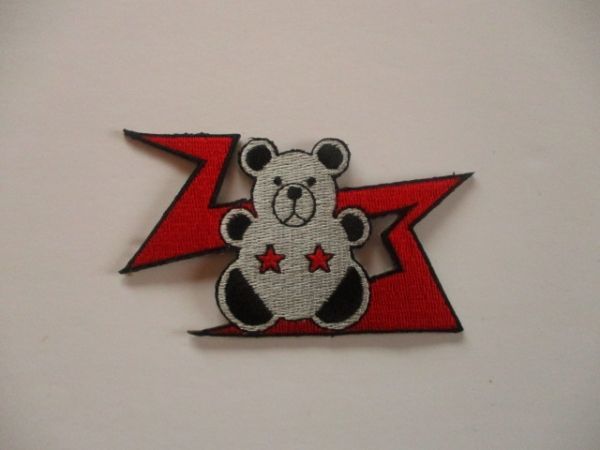 【送料無料】第203飛行隊パッチ刺繍ワッペン/千歳基地F-15航空自衛隊 第2航空団 203T-4アーミー自衛隊グッズ装備サバゲー部隊章 M14拍卖