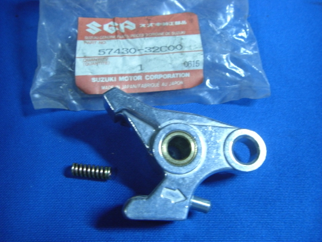 スズキ 純正 ★ GSX-R400 ブレーキレバーホルダー 57430-32C00 ★ GSX600F GSXR400 バイク 部品 Suzuki Genuine parts拍卖
