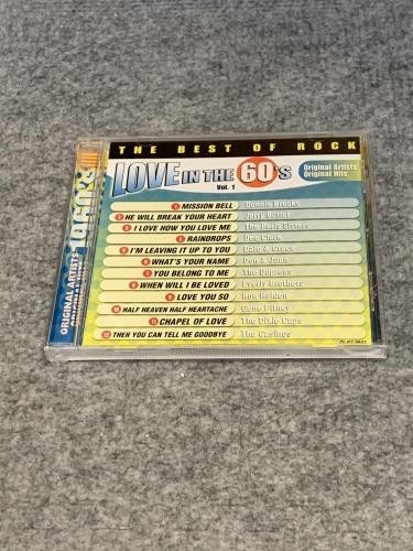 (お買い得!中古)Love_in_the_60's Various Artists拍卖