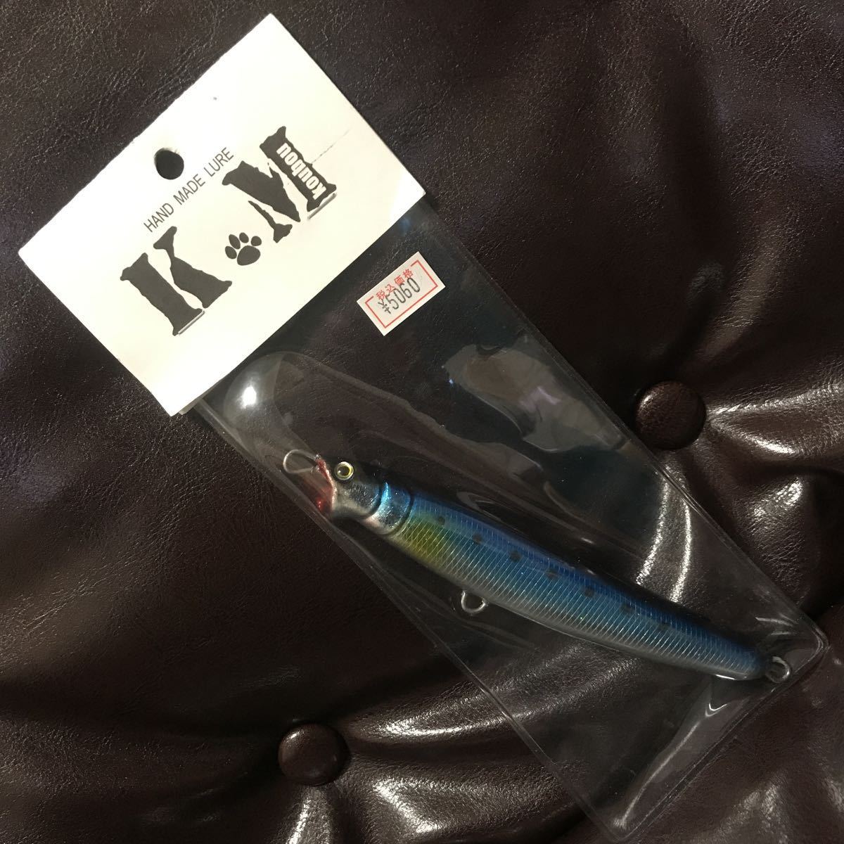 140S グランツ KM工房 新品 イワシ シンキング ダイビング ペンシル トップ ヒラマサ ブリ シイラ 青物 GT マグロ ティンバー グロブス拍卖