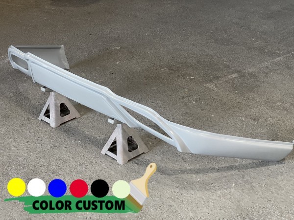 【ご希望のカラーで!】塗装 カラー LS 460 / 600 後期 H24/10~H29/10 リアハーフ スポイラー 単品 セット販売も出品中!! 5拍卖