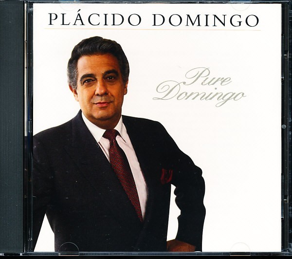 EMI/Angel プラシド・ドミンゴ - Pure Domingo 4枚同梱可能 4B000002SM8拍卖