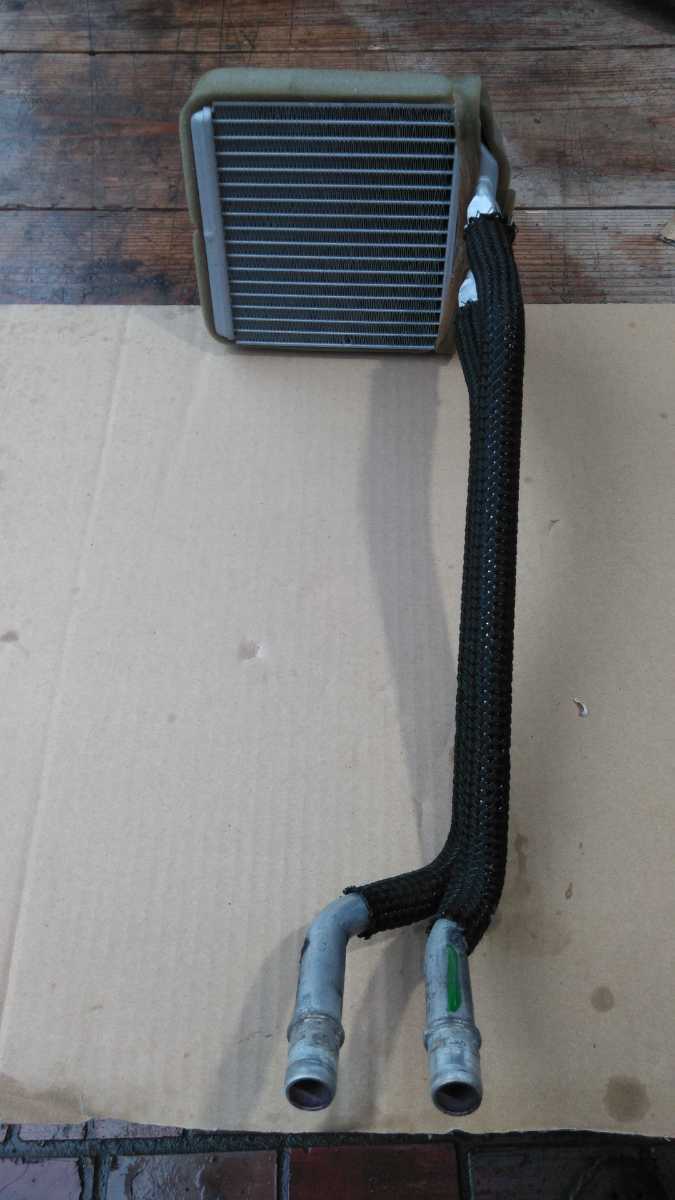 タホ 00y ヒーターコア 5.3L リア用拍卖