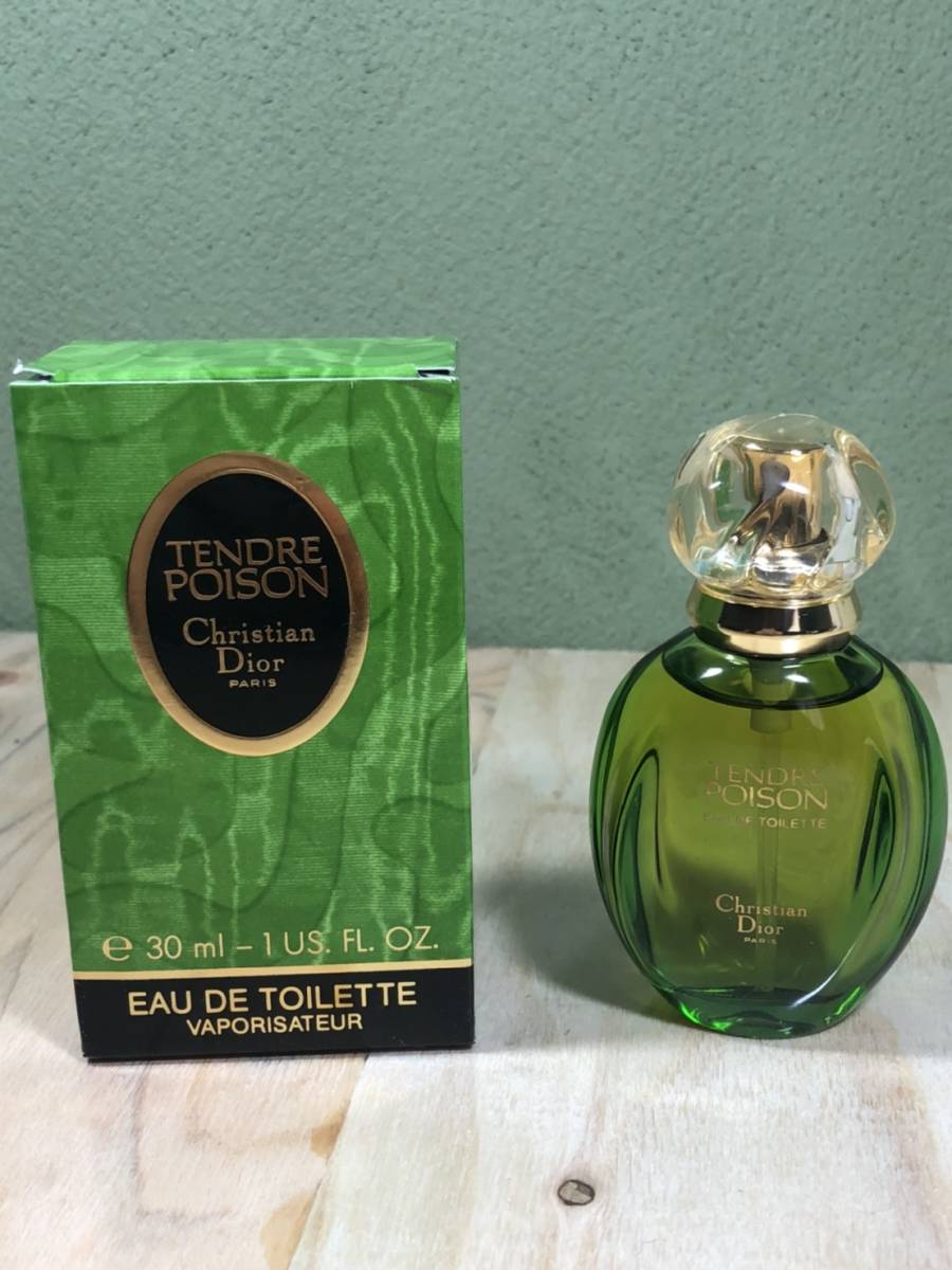 1◆◆廃盤■ディオール☆ タンドゥール プワゾン☆30ml ☆POISON☆未使用☆103拍卖