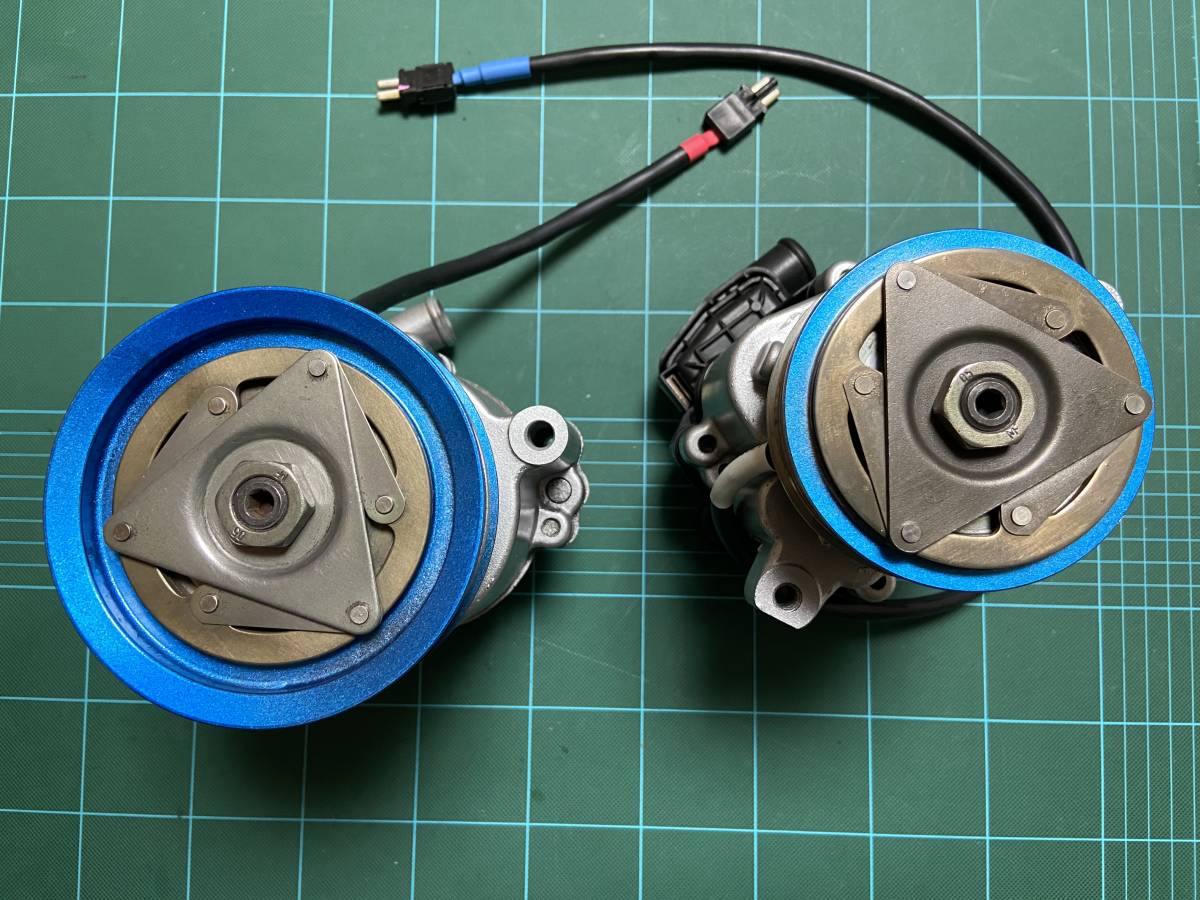 ■ベンツW124 エアーポンプリビルト品 再生可能なコア返却条件 E320 E280 300E E36 エアポンプ■拍卖