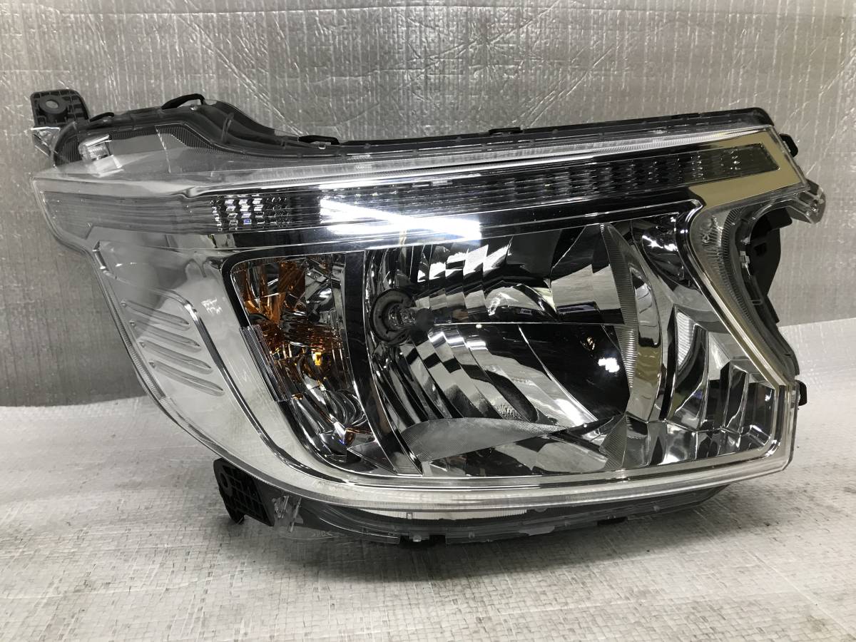 ○ JH1 JH2 N-WGN N-ワゴン ヘッドライト ハロゲン 右 STANlEY W1343 中古拍卖