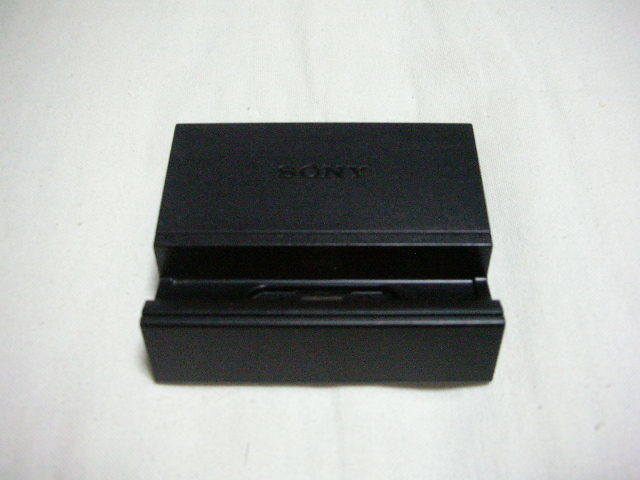 ◆中古品 SONY ソニー Xperia 卓上ホルダ DK53◆クレードル AI-0034 拍卖