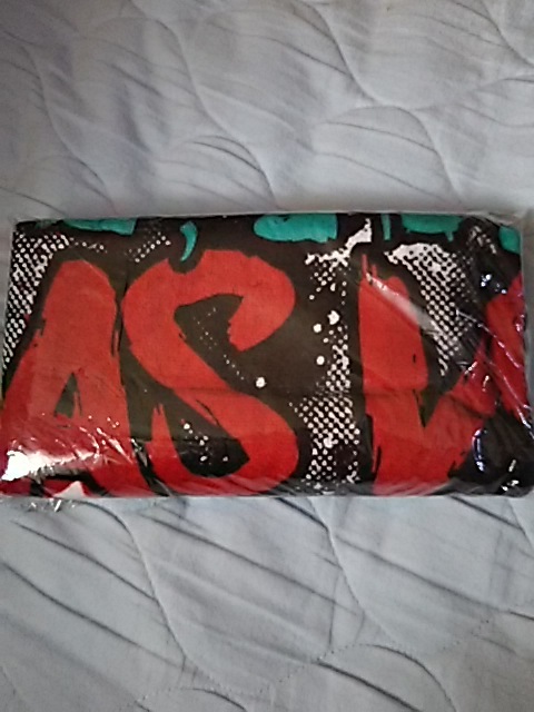 Fear,and Loathing in Las Vegas ファイナルシリーズ タオル拍卖