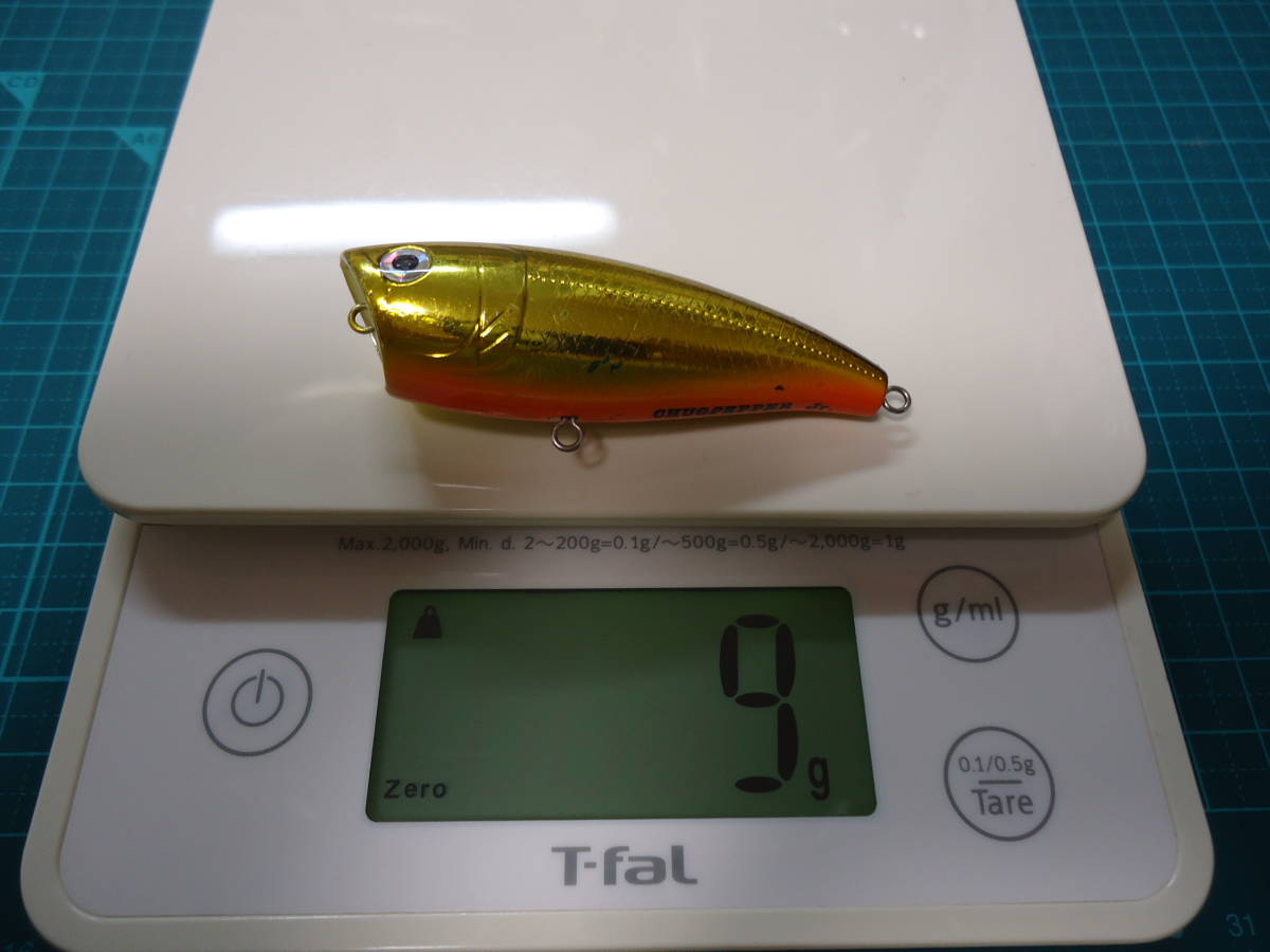 ティムコ チャグペッパーJr 中古(D)拍卖