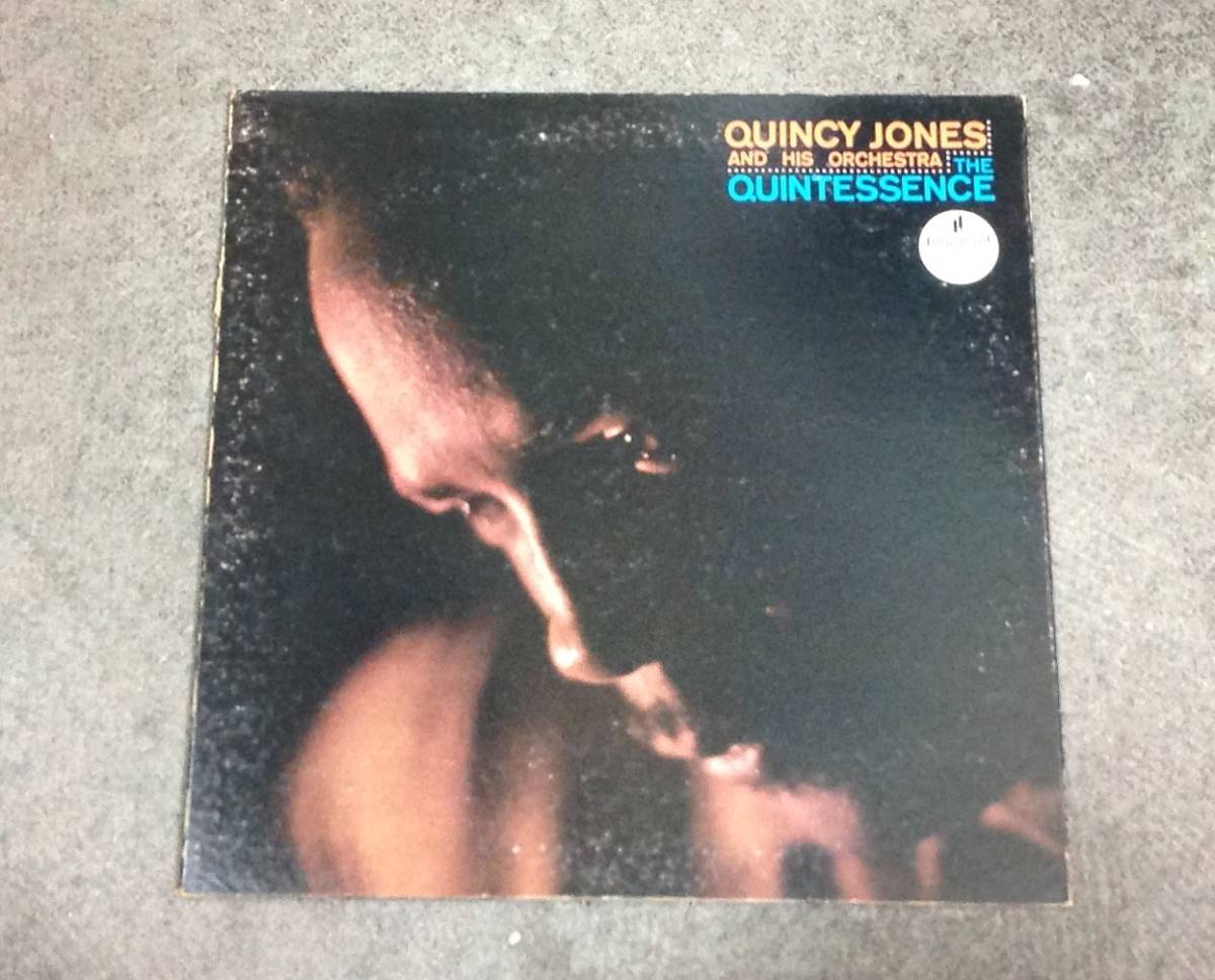 Quincy Jones 1 lp album.拍卖