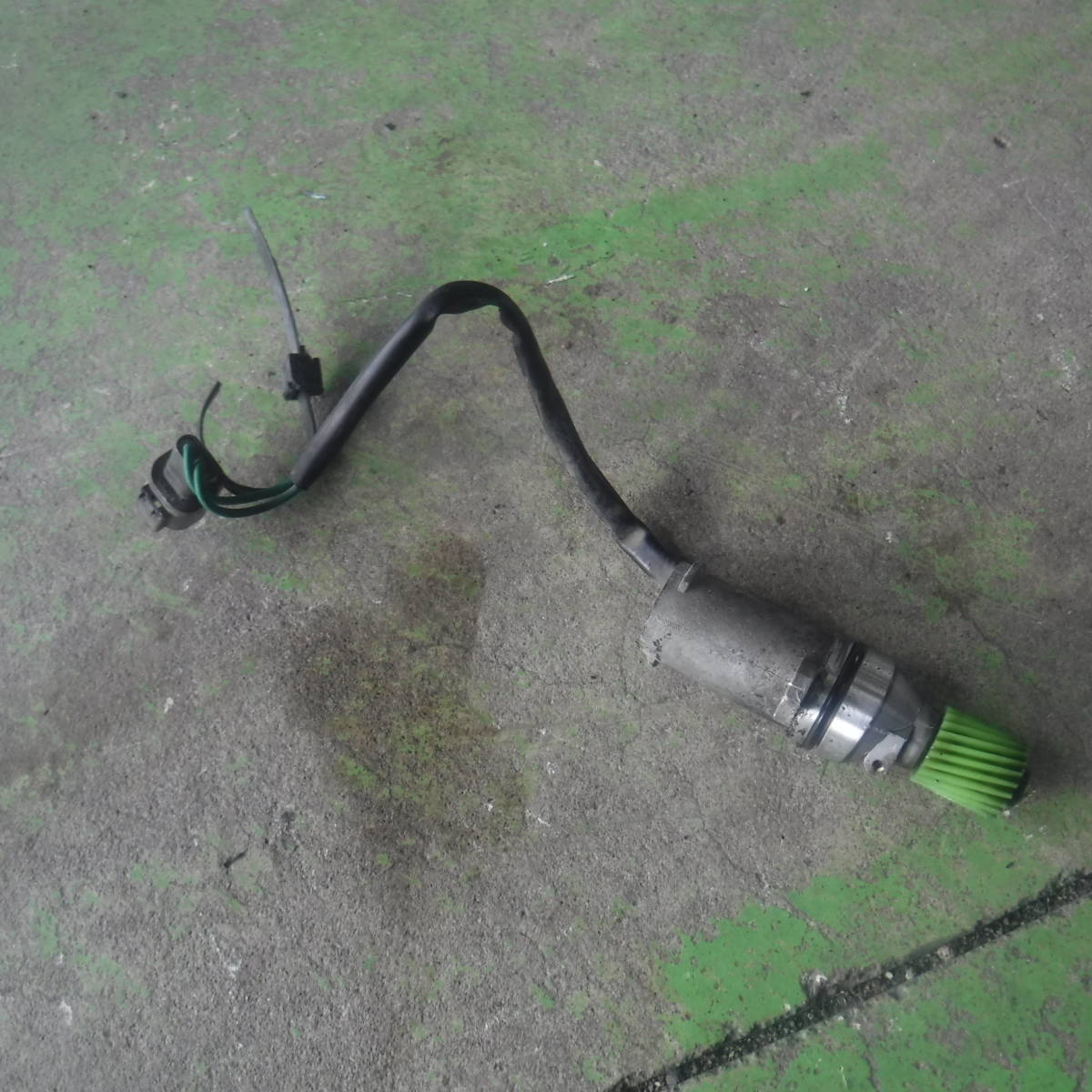 ラシーンRHNB14ニッサンNISSAN日産RASHEENスピードメーター車速センサーSR20スピード パルス センサー ドリブンギア部品取り車あります拍卖