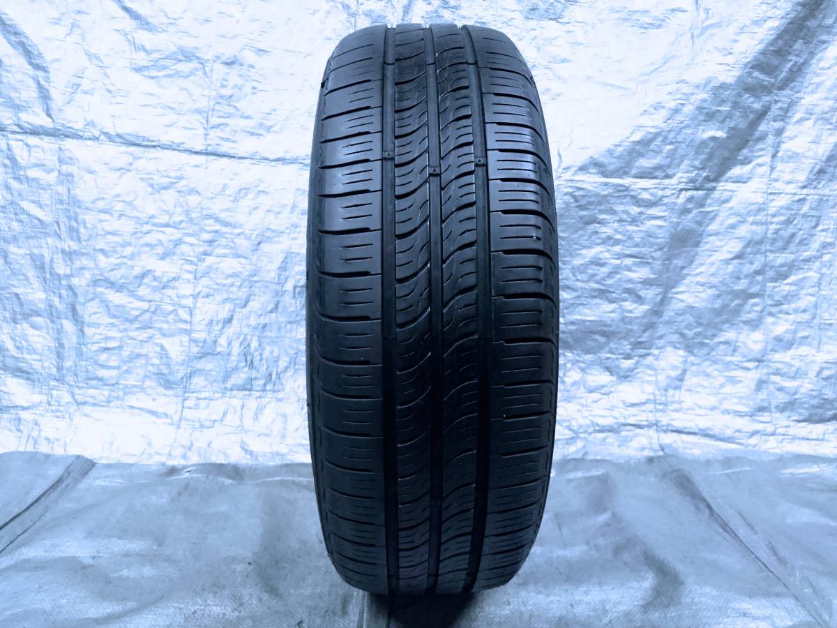 ★格安売切!★ZETUM KR26★195/65R15 195-65-15★2017年★1本★No14322拍卖
